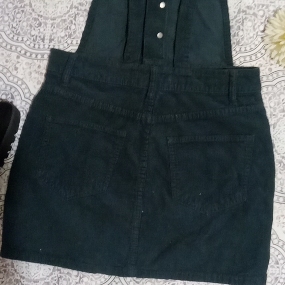 Pacsun overall mini dress - Picture 9 of 15